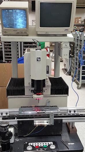 used orthodyne 360c|Orthodyne 360C Wire Bonder .